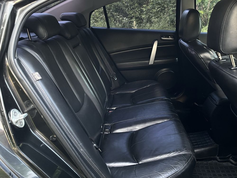 Автомобіль Mazda 6 II покоління