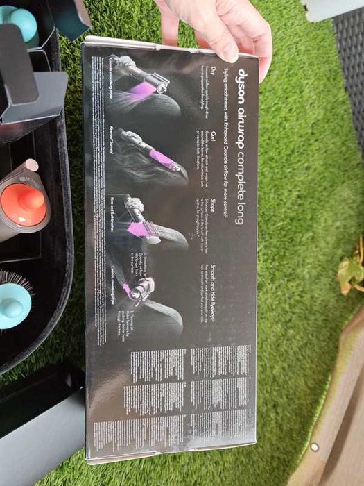 Lokówka Dyson Curler HS05 Sprzedawana wyłącznie。