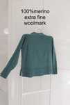 100%merino extra fine bez wad M