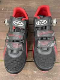 Buty SPD North Wave Sparta rozm. 42