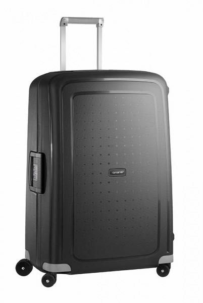 Чемодан БОЛЬШОЙ Samsonite S’Cure/L/75 см/102 л, Валіза пластик