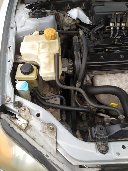 Chevrolet Evanda 2.0