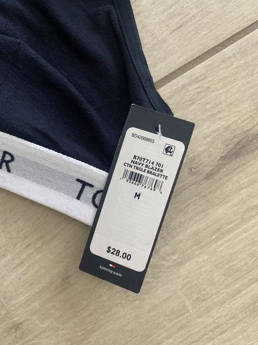 Бра Tommy Hilfiger