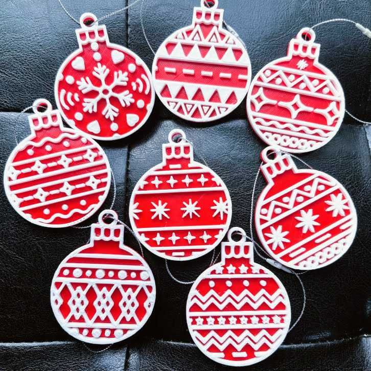 Decoração para Árvore de Natal