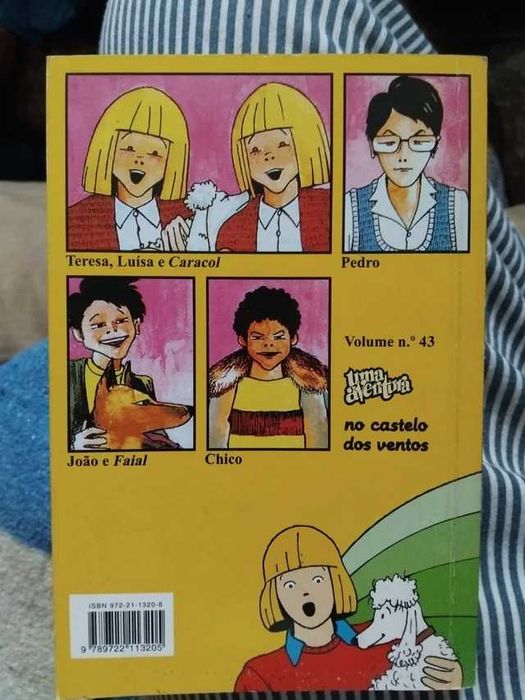 Uma aventura na noite das bruxas (Colecção Uma Aventura)