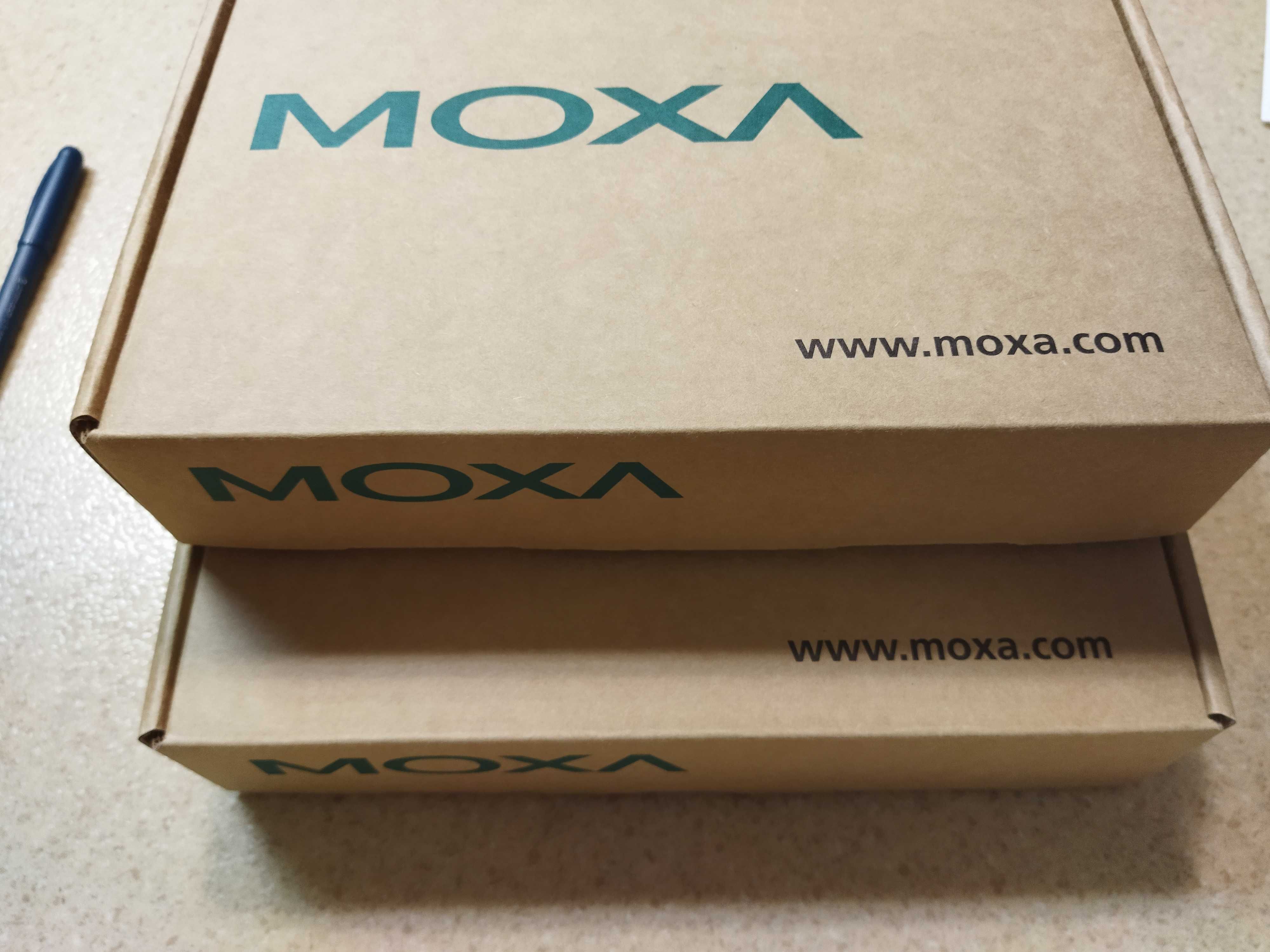 PCI плата MOXA CP-168EL ver: 1.4. на 8 портів RS232 з кабелем