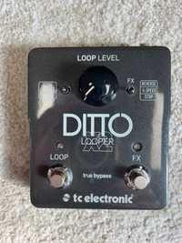 Pedal guitarra tc electronic Ditto X2 Looper