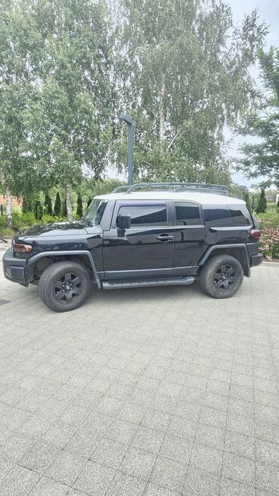 Toyota FJ cruiser
