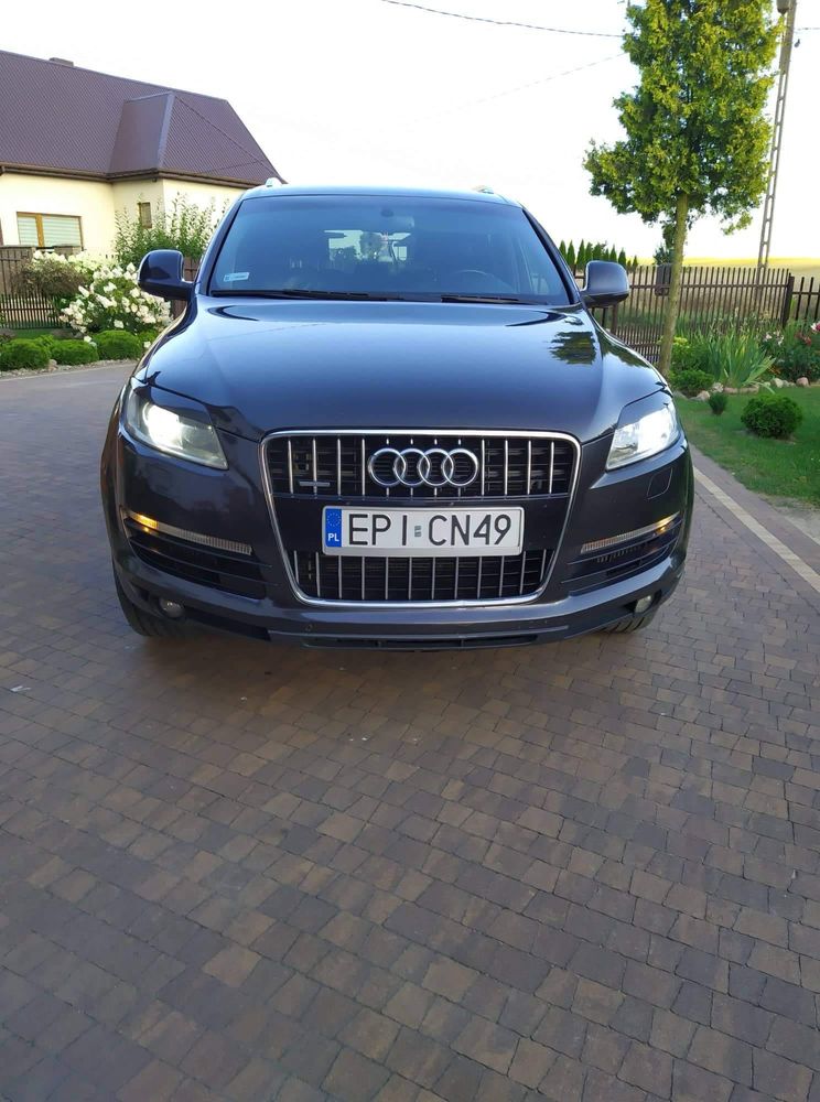 Audi Q7 Quattro 2007