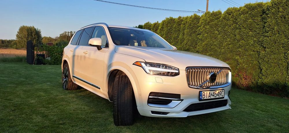 Volvo XC 90 XC90 T8 PLUG-IN HYBRID 2023, 28000km