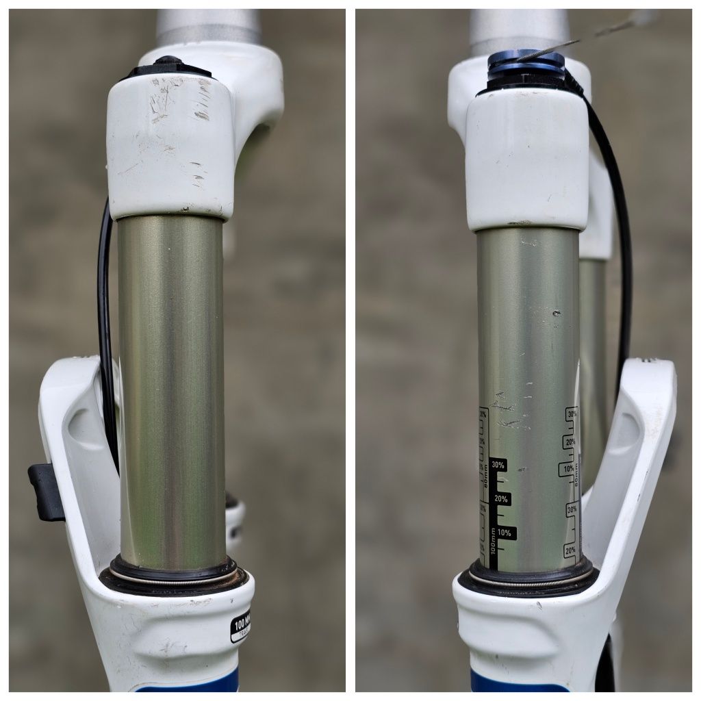 Вилка Rock Shox Reba 27.5