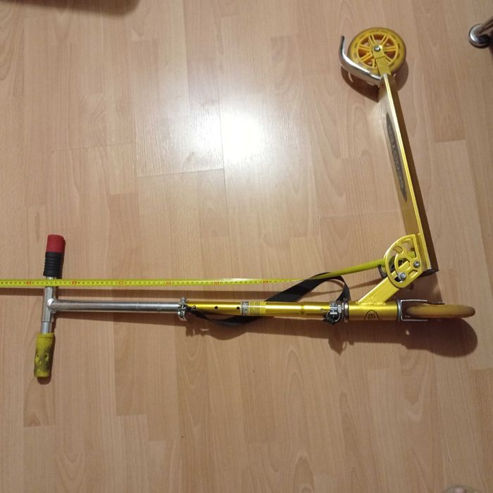 Hulajnoga aluminiowa