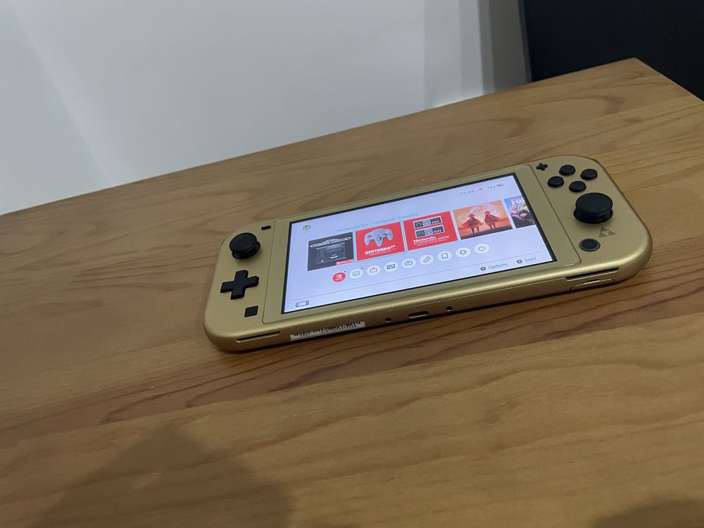 Nintendo Switch Lite |Hyryle Edition|