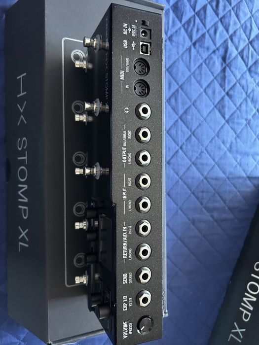 Line 6 HX stomp XL