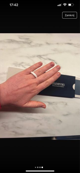 Obrączka płatnicza