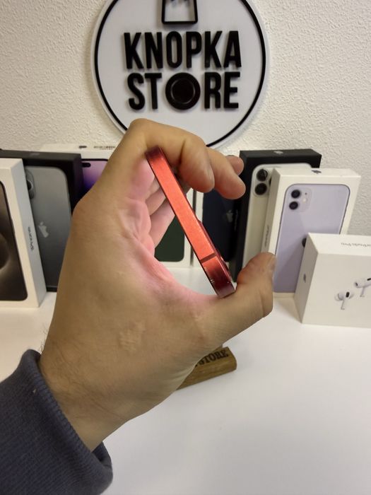 iPhone 12 64 Gb Red Neverlock 95181