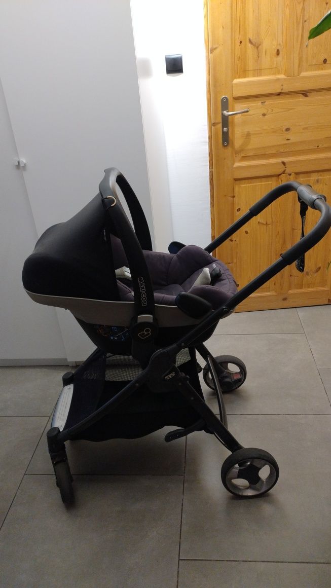 Wózek Mamas&Papas Amadrillo Flip