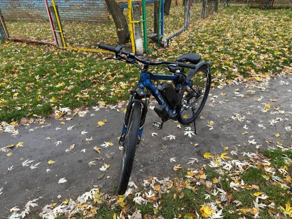 Электровелосипед в аренду, Аренда электровелосипеда