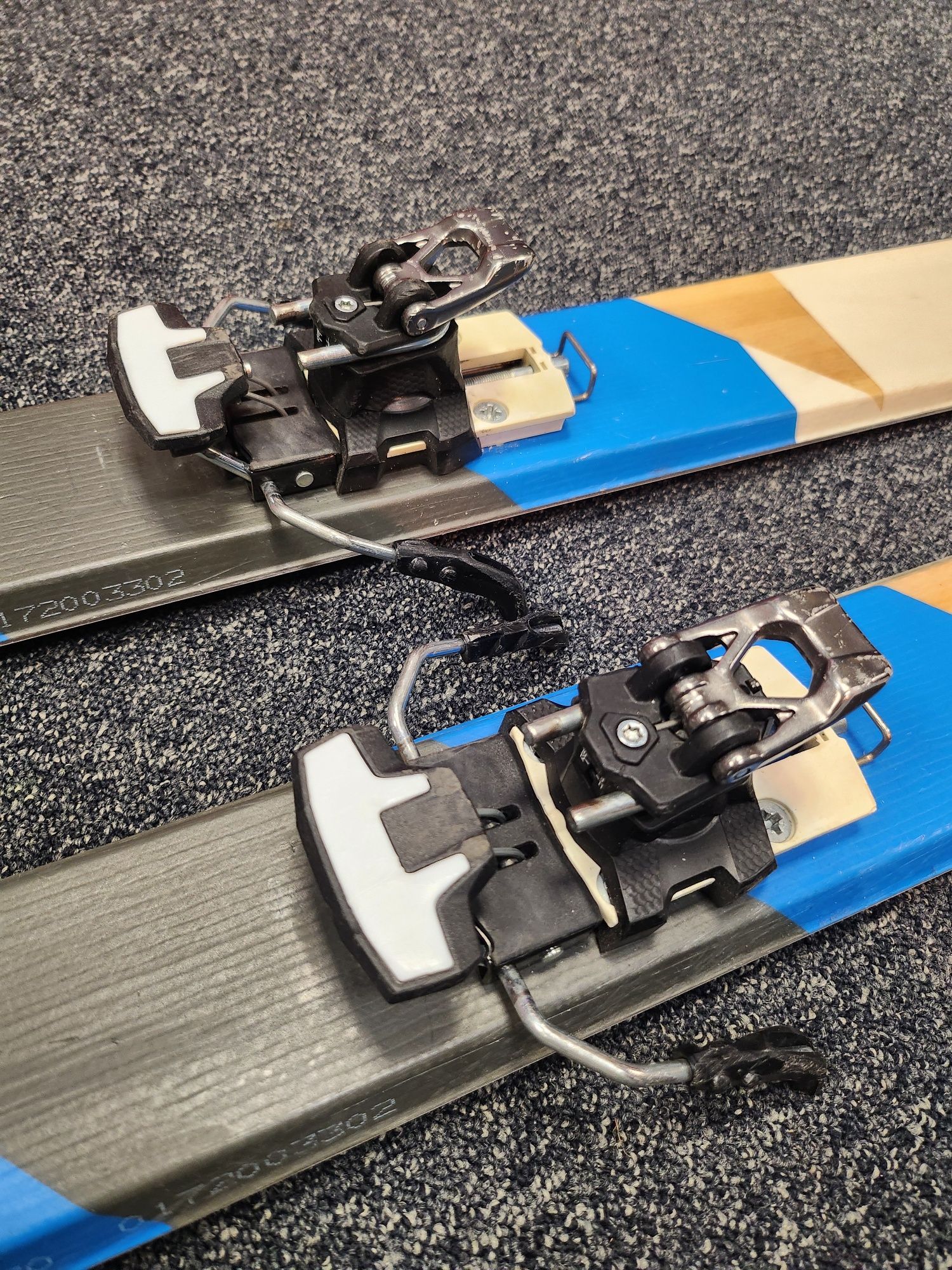 Narty skiturowe Volk VTA 80 156cm