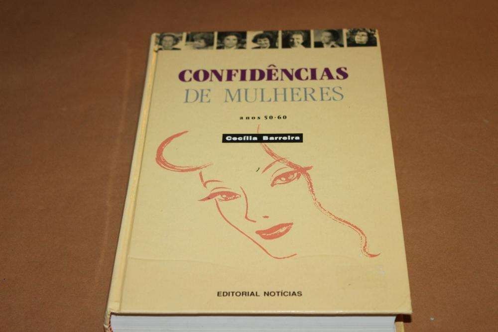 Confidências de Mulheres / Anos 50-60 de Cecília