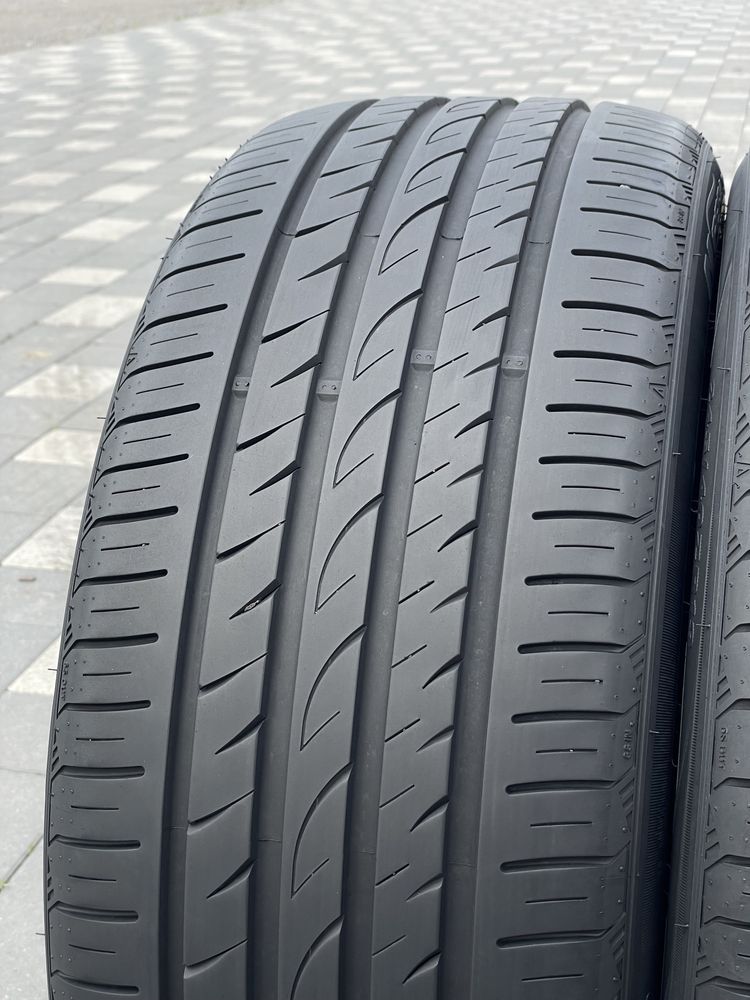 2023 7.8мм 245/40r19 Nexen Літні шини з Німеччини!