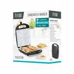 Toster opiekacz Teesa 1500W sandwich ceramiczne wkładki 4kanapki