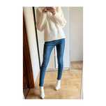 Spodnie jeansy Mint Velvet proste straight obcisłe 36