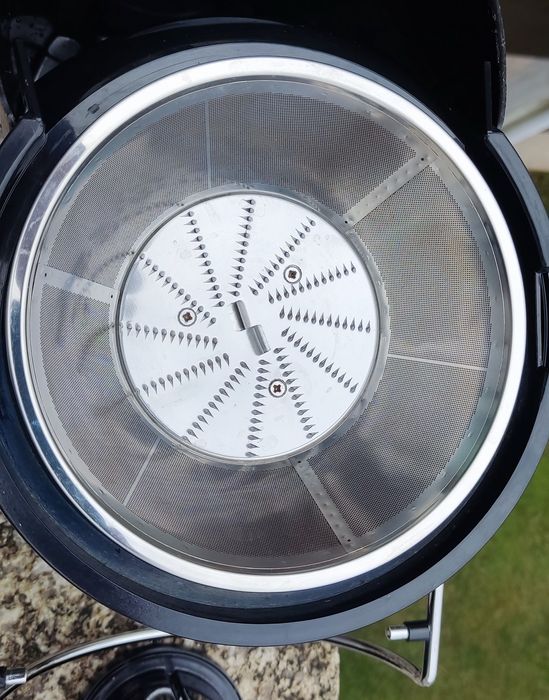 Centrifugadora máquina de fazer sumos Becken