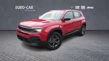 Jeep Avenger AVENGER 1.2 100 KM LONGITUDE Pakiet Zimowy Euro-Car Gdynia!