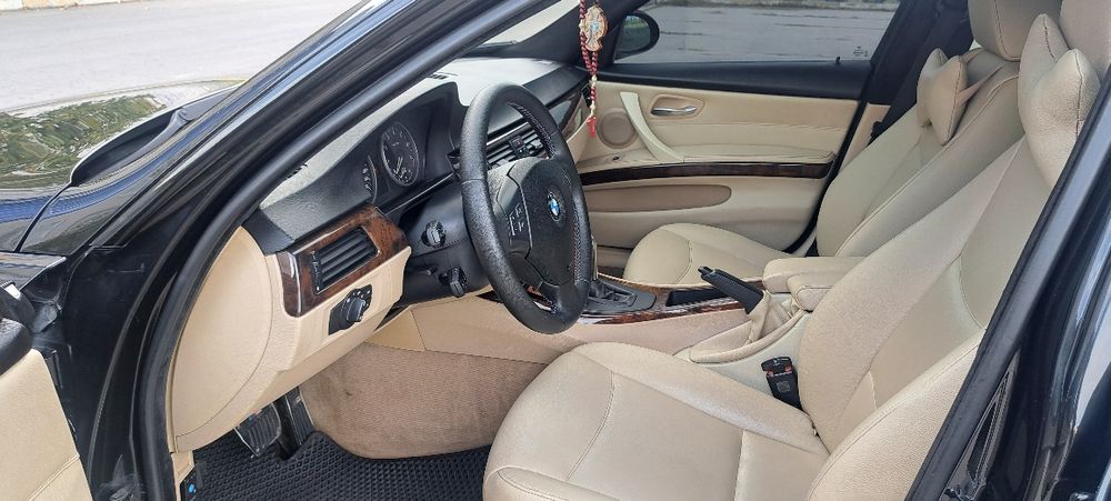 BMW e90! 2.5 бензин.