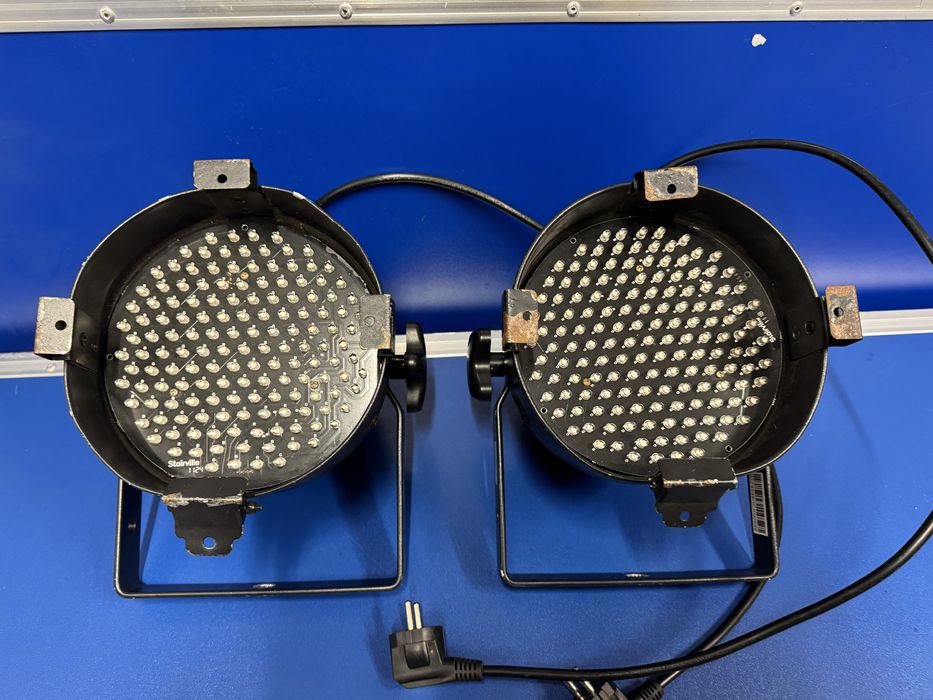 LED PAR Stairville 64 oświetlenie efekt sceniczny