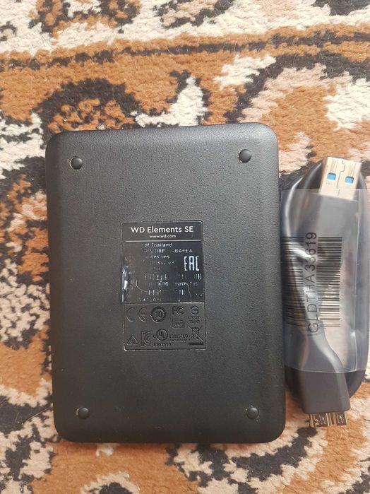 Dysk zewnętrzny WD Elements SE 1tb