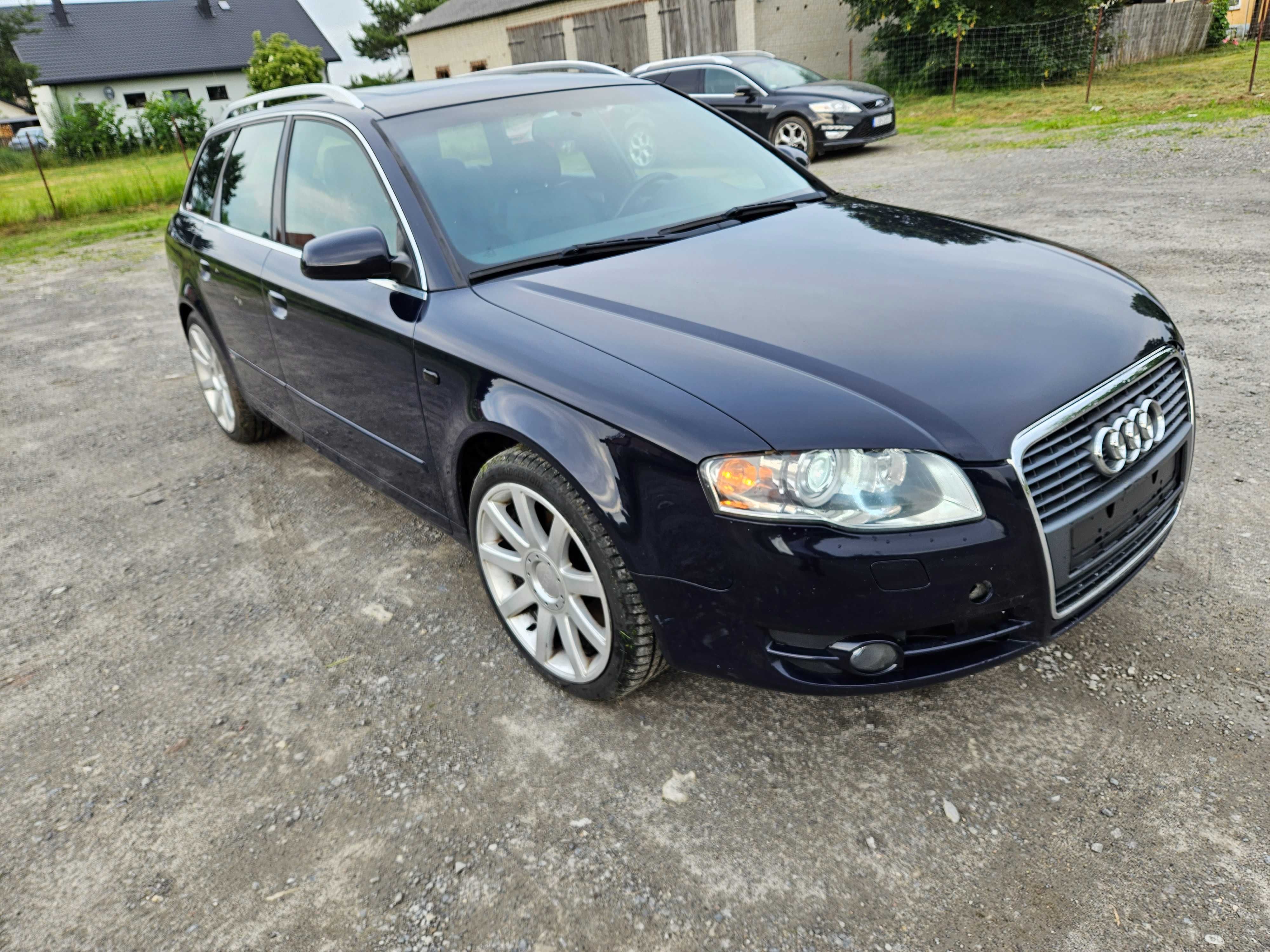 Silnik Audi A4 B7 Avant Sline 2.0 TFSI BGB BWE BUL BPJ BPY 200KM