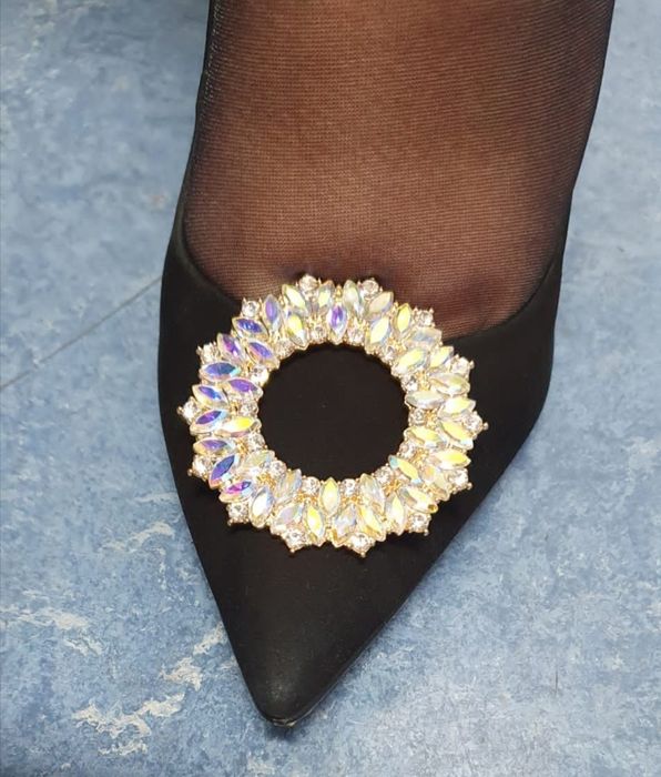 Aldo sapatos pretos 39