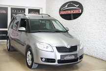 Skoda Roomster 1.4 16v 86KM! 2008r! LPG Sekwencja! Alu 15! Klima! Bez rdzy!