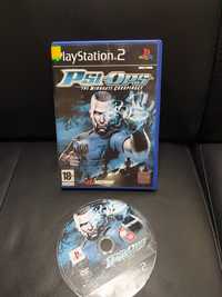 Gra gry ps2 playstation 2 Unikat Psi-ops The mindgate Conspiracy