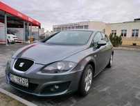 Seat Leon Sprzedam Seat Leon II 1.6 TDI 2012r LIFT ULTIMA
