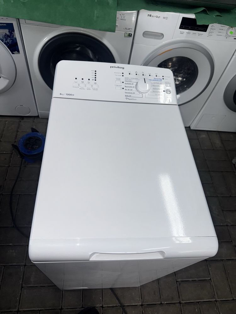 Pralka Privileg Pwt l60300 6 kg A++ 1000 obr