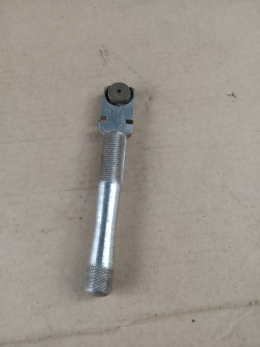 Радянський склорiз з нержавiйки iнструмент