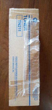 Тонер-картридж KONICA MINOLTA TN211 (для bizhub 250) BLACK