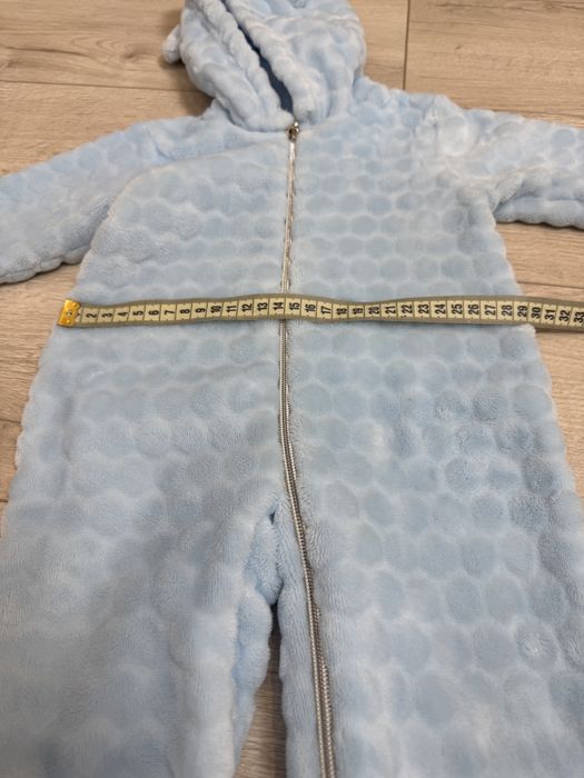 Ромпер махровий для хлопчика