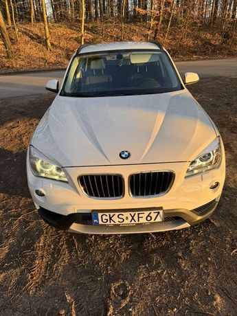 BMW X1 Piękne BMW X1