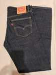 Levis 511 Slim Nowe spodnie W33 L32