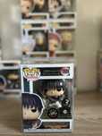 Фігурка Funko Pop Jujutsu Kaisen Toji Fushiguro 1889