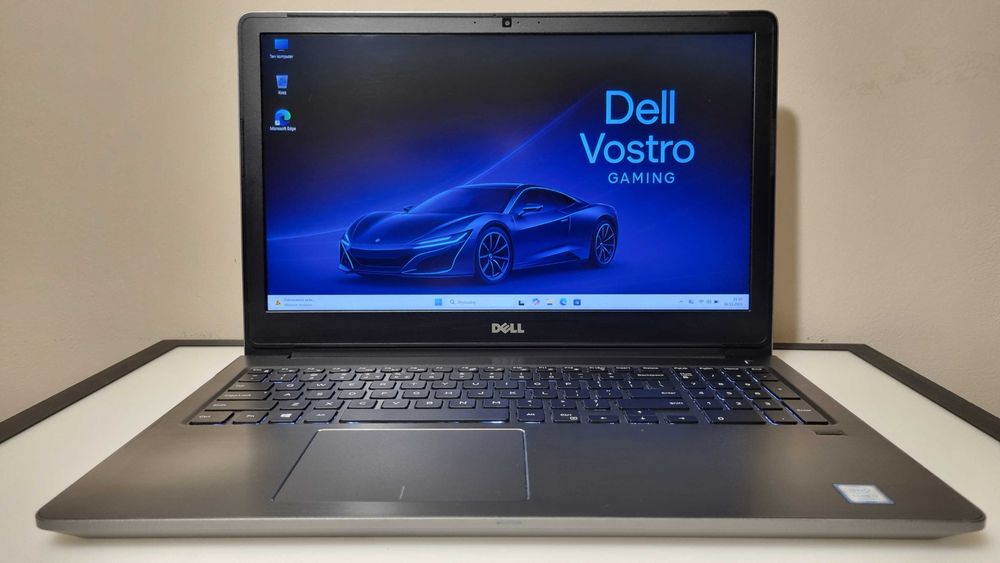 Dell Vostro 5568 – i7 7gen / 16GB RAM / SSD 256GB / GeForce 940MX-4GB