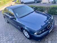 Bmw 520d 2002 full extras retoma por mota