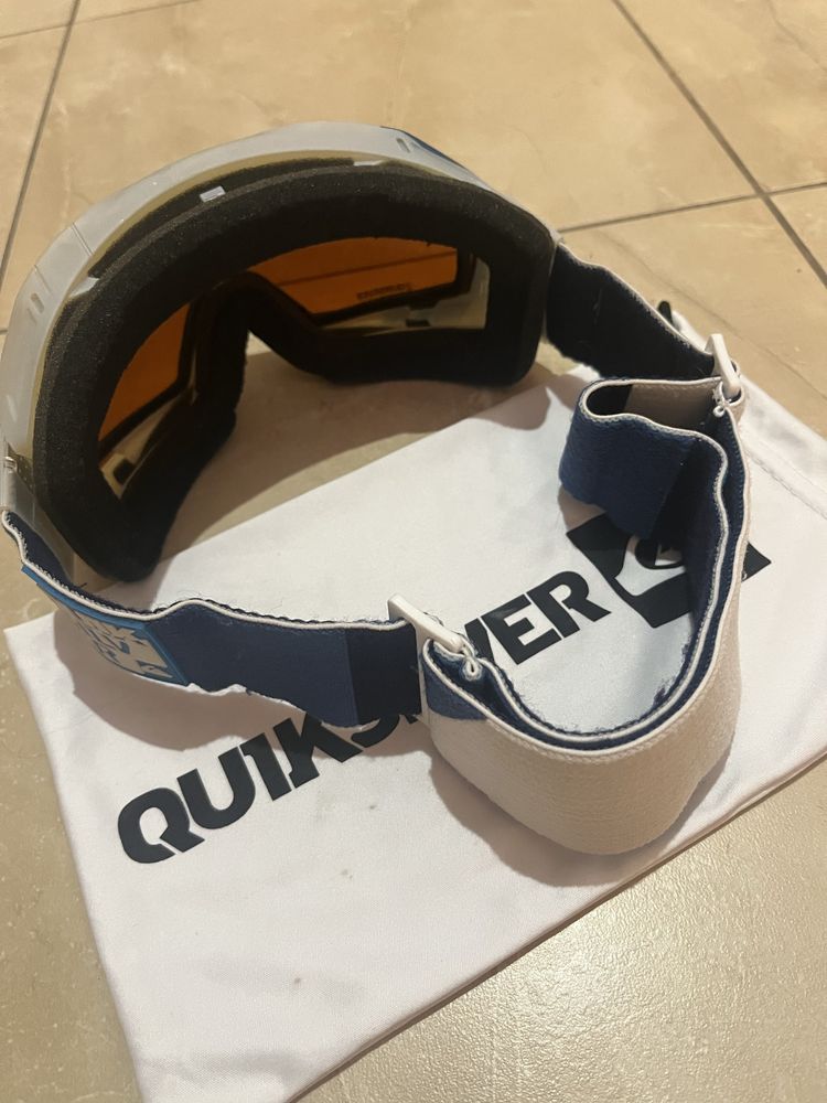 Gogle Quiksilver