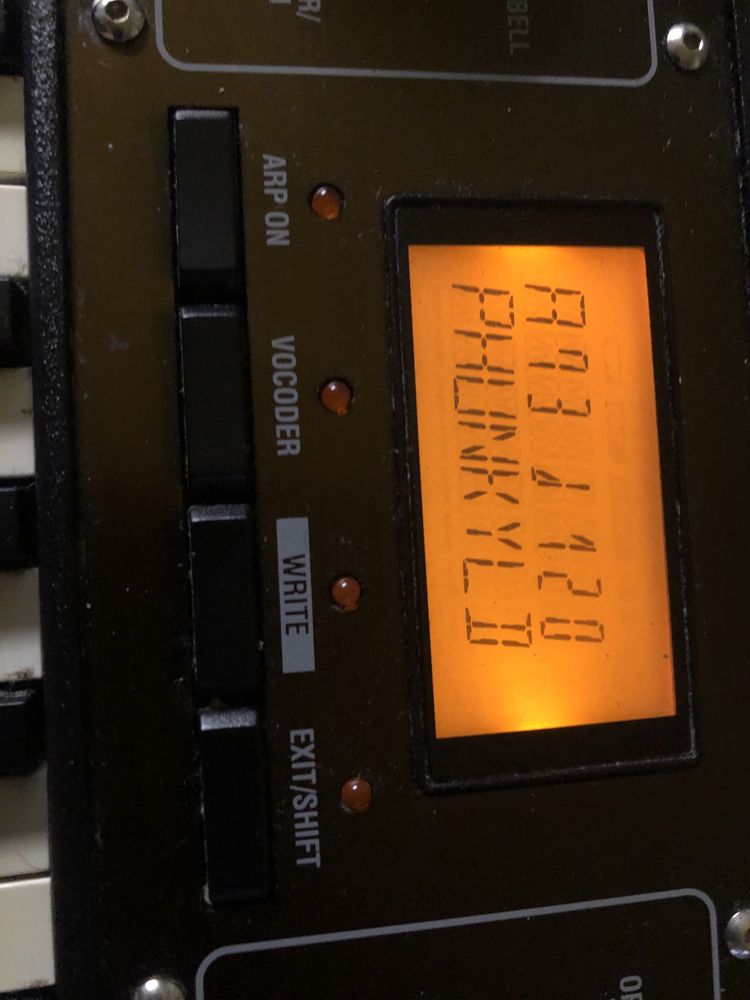 Syntezator Korg Microkorg XL+ wysyłka