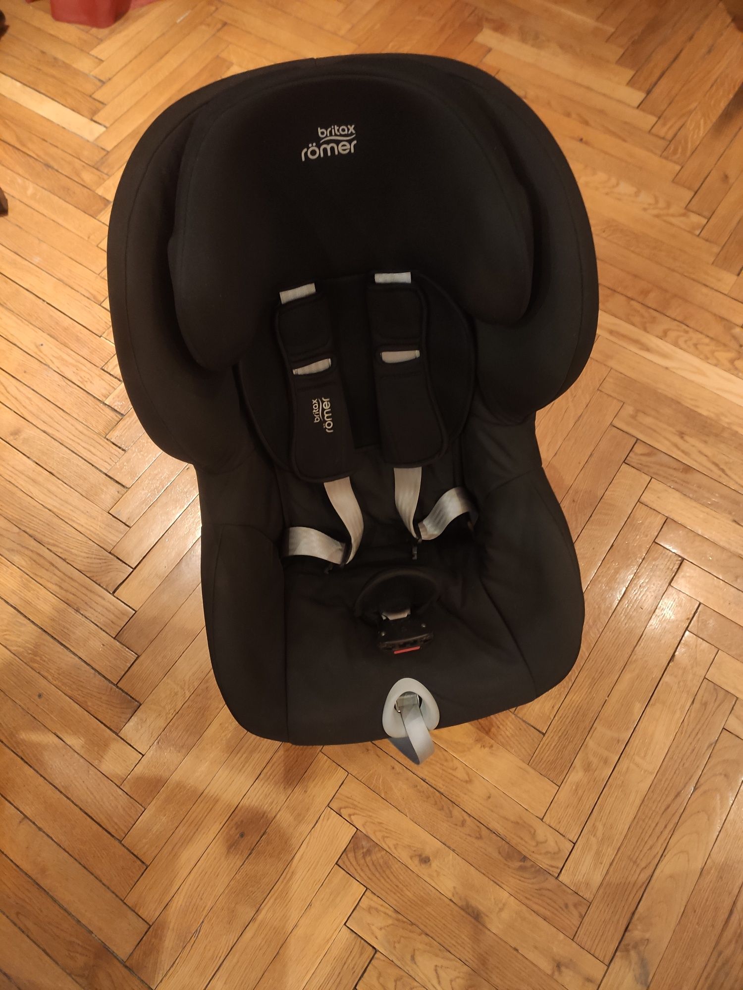 Автокрісла Britax romer King 2