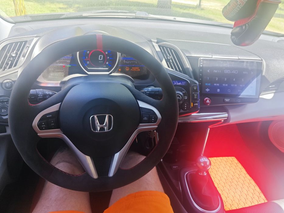 Honda CR-Z jedyna taka oryginalny  pakiet Mugen